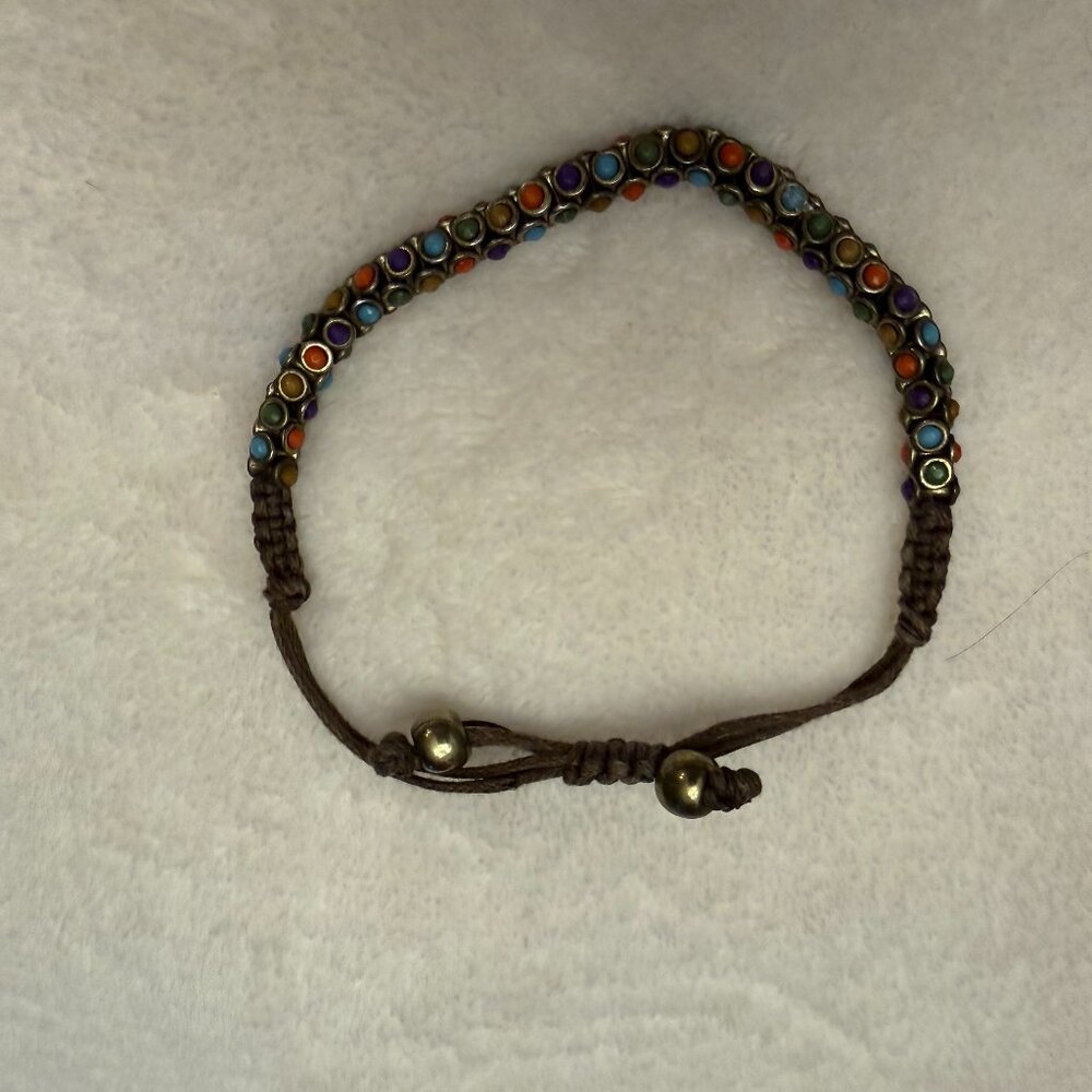 Premier Designs multi color bracelet